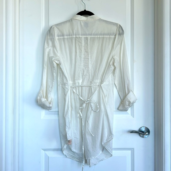ANTHROPOLOGIE shirt dress - Picture 3 of 4